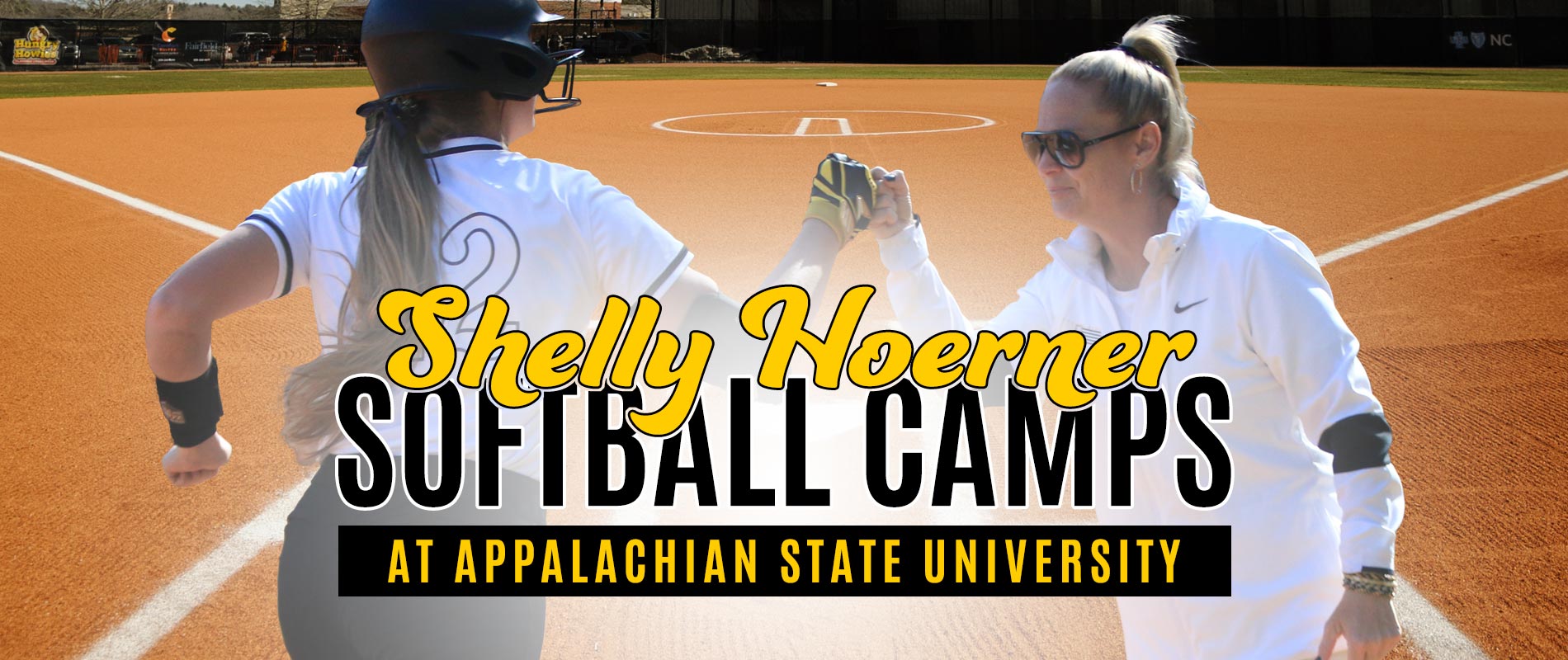 Shelly Hoerner Softball Camps Appalachian State University Boone, NC